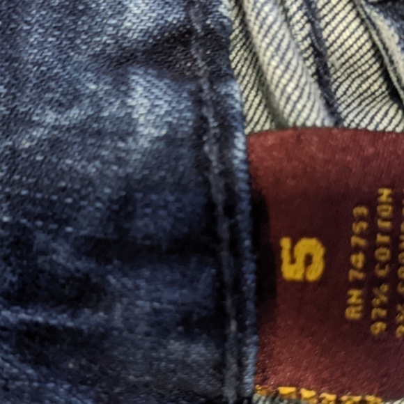 ZD Zana Di Skinny Jeans - Picture 4 of 6